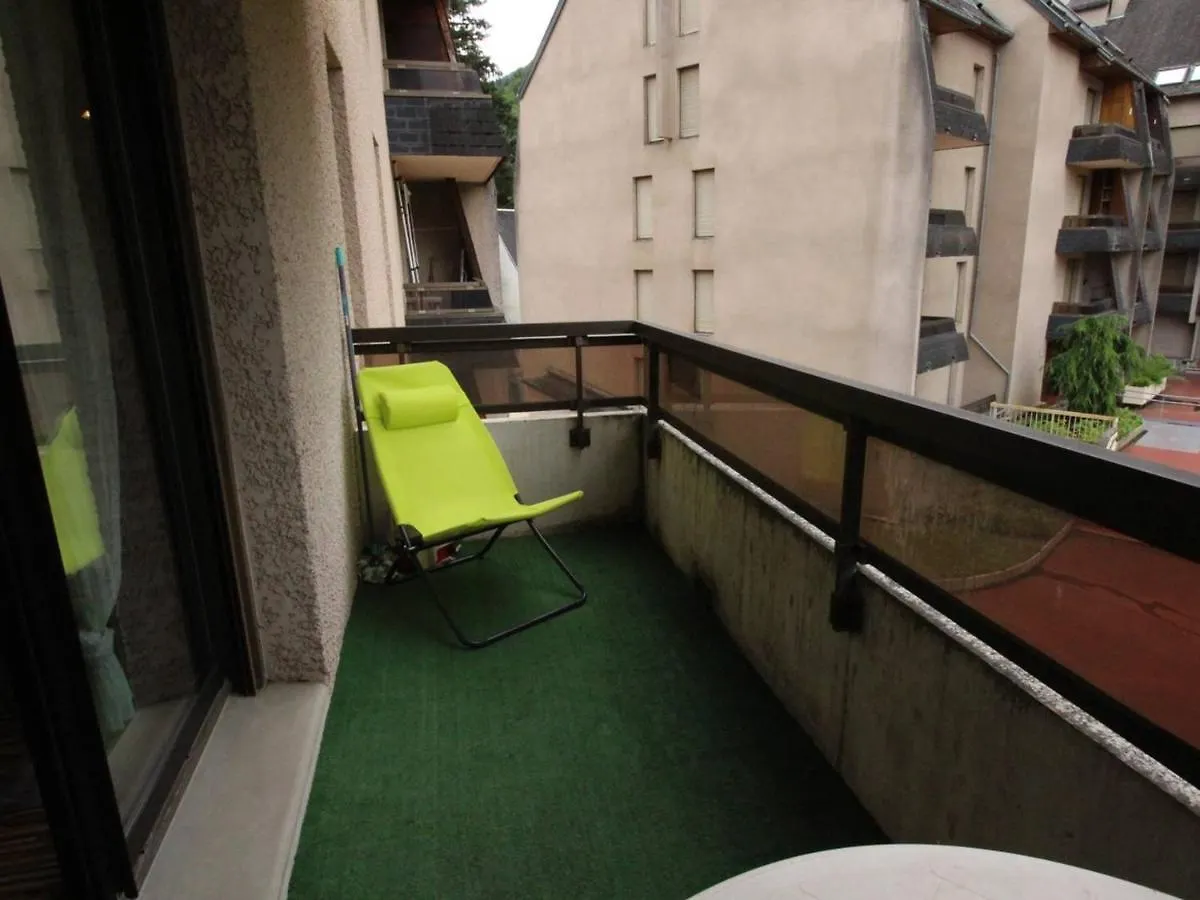 Luchon - Studio 2/3 Pers., Balcon, Telecabine, Proche Commerces Et Thermes - Fr-1-313-224 Apartment Bagneres-de-Luchon