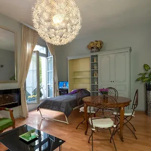 Apartamento Idéal appartement 4 couchages hypercentre Luchon, Bagnères-de-Luchon
