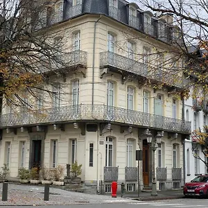 Apartamento Ground Floor - Hauseman Building Close To Thermes, Bagnères-de-Luchon