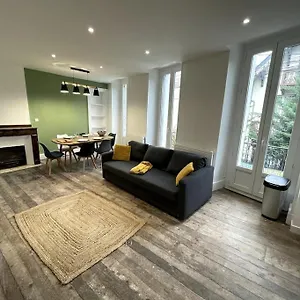 Apartamento Narcisse, Bagnères-de-Luchon