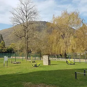 Apartamento Grand T2 Calme Et Cosy Au « Pyrenees Palace », Bagnères-de-Luchon